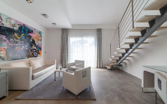Kube Hotel Saint-Tropez