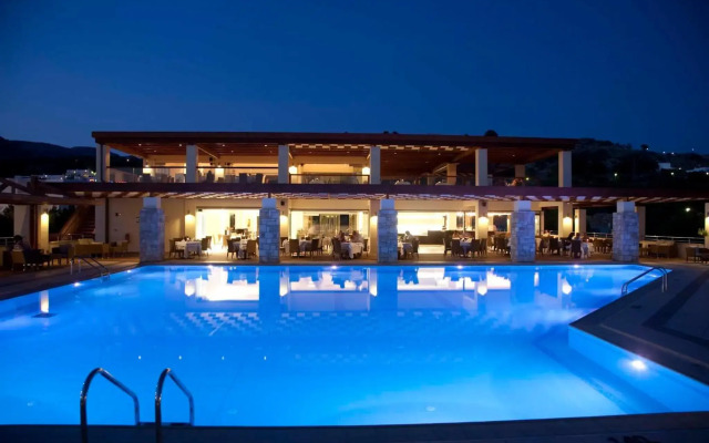 Island Blue Hotel