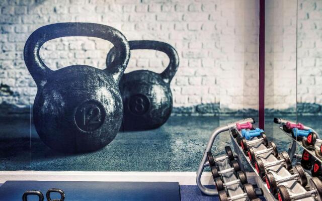 Mercure Chester Abbots Well Hotel