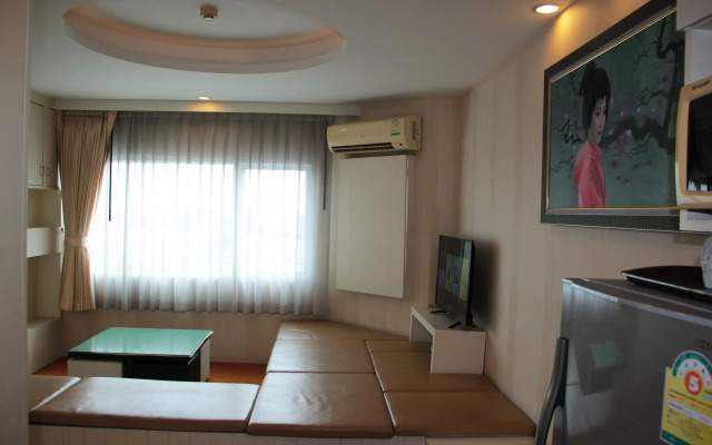V Verve Service Apartment Hotel