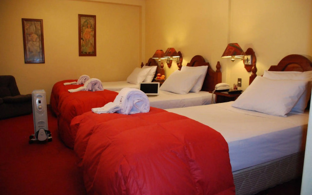 Hotel Casona Colon Inn
