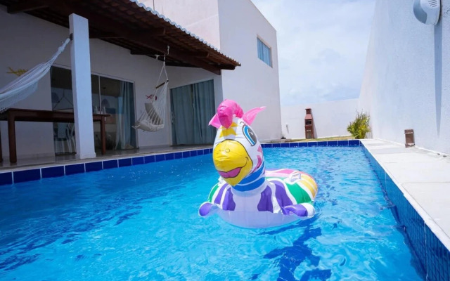 Maravilhosa Casa Rio com 3 Quartos