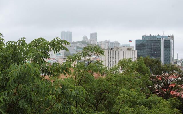 Апартаменты на улице Пологая 53