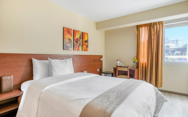 Hotel Las Palmas