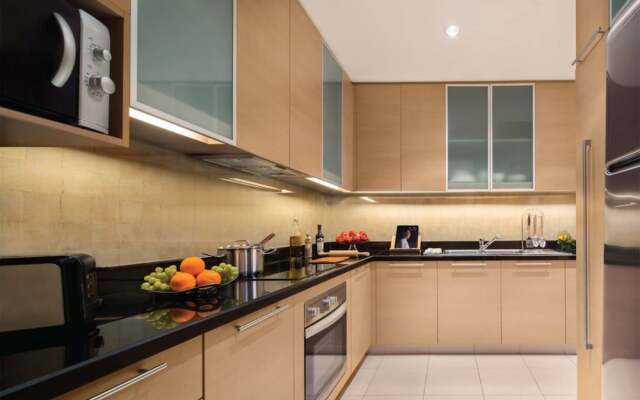 Three Bedroom Apartment, Oakwood Premier Cozmo Jakarta