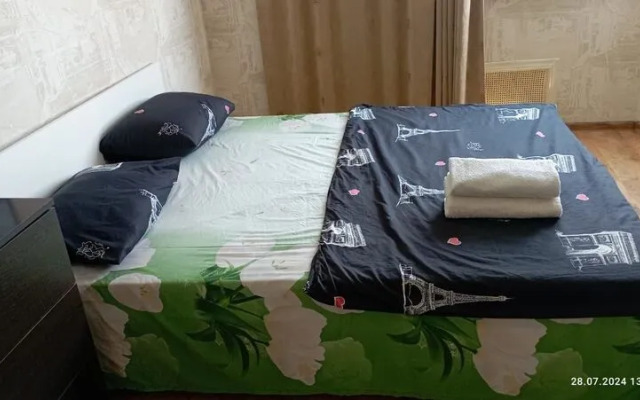 Апартаменты на ул. Кутузовская, д. 4, литер А