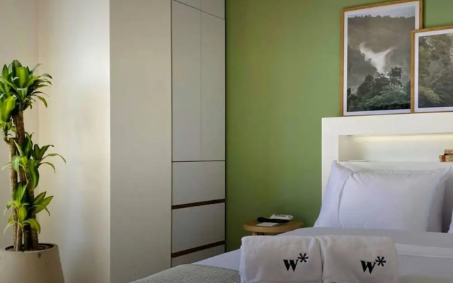 w Loft in Chapinero