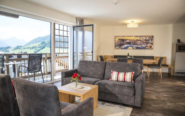 Tschuggmall Appartements