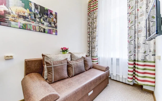 ApartPeidzh na Kurlyandskoi