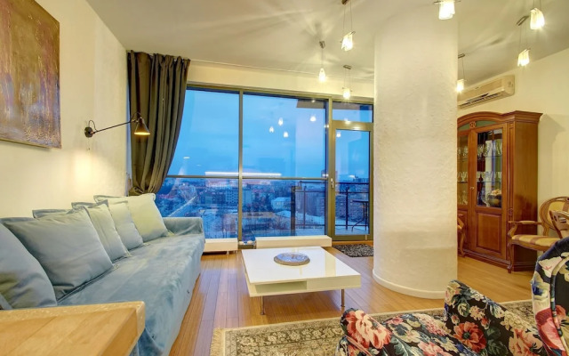 Panoramic Vilnius Helios City Apartments