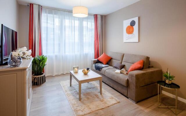 Zenao Appart'hôtels Suresnes