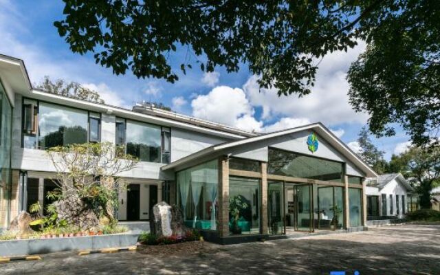 Pu'er Tea Garden Resort Hotel(Pu'er Tea Expo Garden)