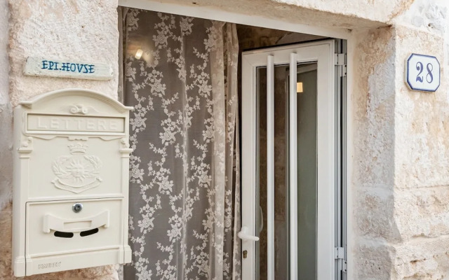 Epy House in the Centre Ceglie Messapica