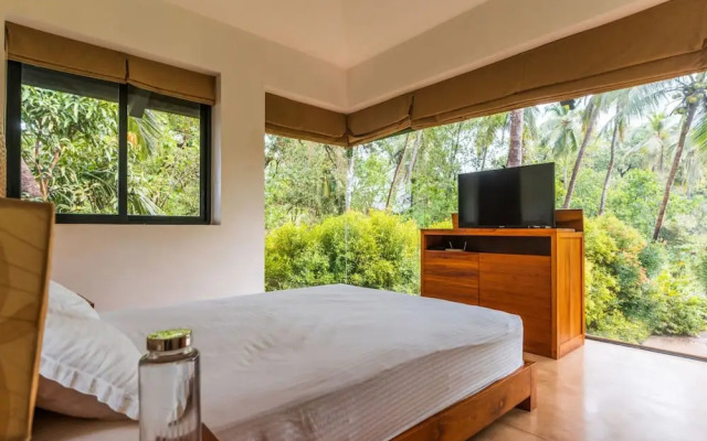 Puravida II -luxury 3bhk Villa Pvt Pool Anjuna