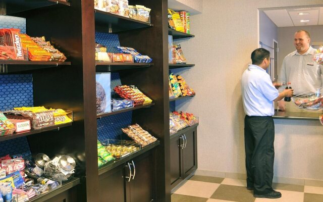 Hampton Inn Birmingham Leeds