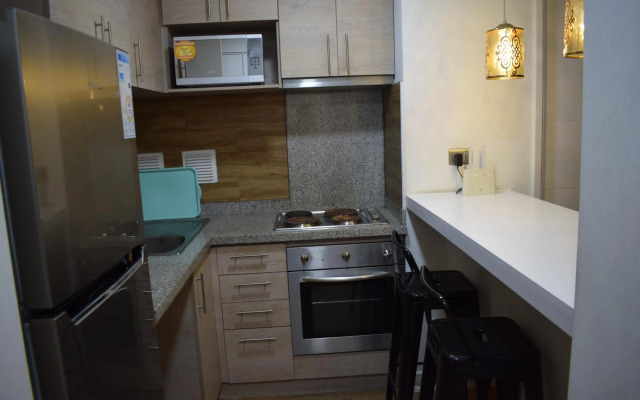 Depto Suite Centro I