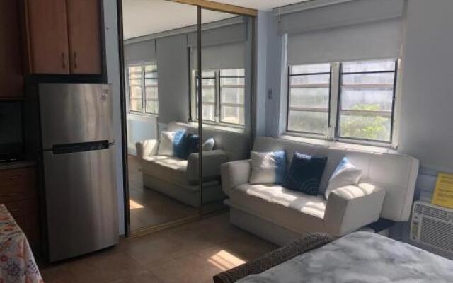 Kingsville Condado Studio Apartment