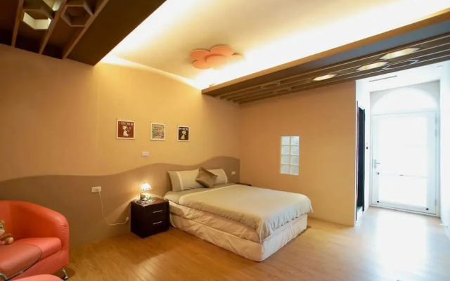 Wei Feng Jia Yuan B&B
