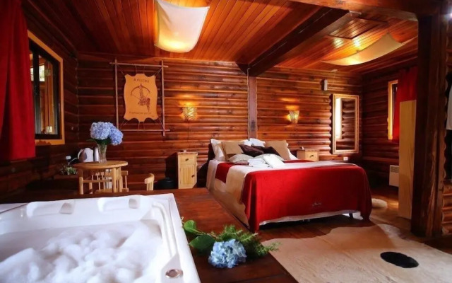 Cabanas Cambuim - Urubici - SC