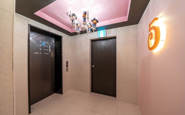 Kids Hotel Sangsang Play