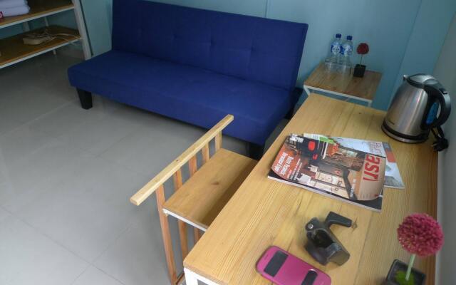 Amir Hamzah Residence 123