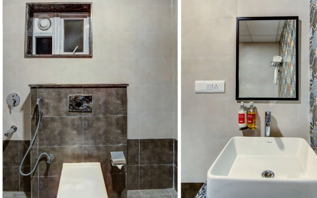 Oyo Townhouse 294 Near Artemis hospital