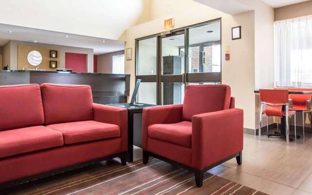 Comfort Inn Kirkland Lake