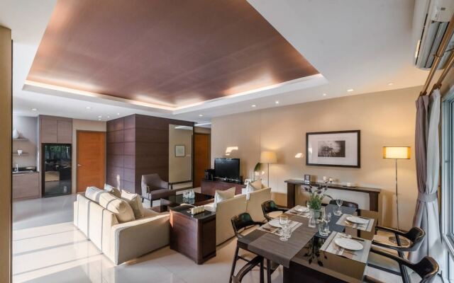 AnB Poolvilla Grand Modern 3BR Jomtien