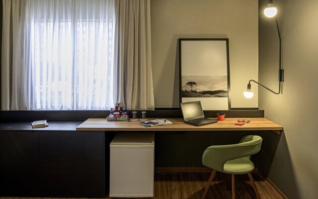 Hotel Cassino Tower Curitiba Aeroporto By Nacional Inn