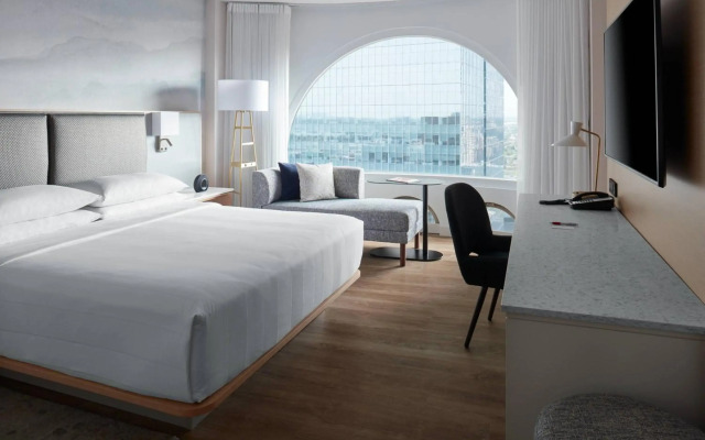 Montreal Marriott Chateau Champlain