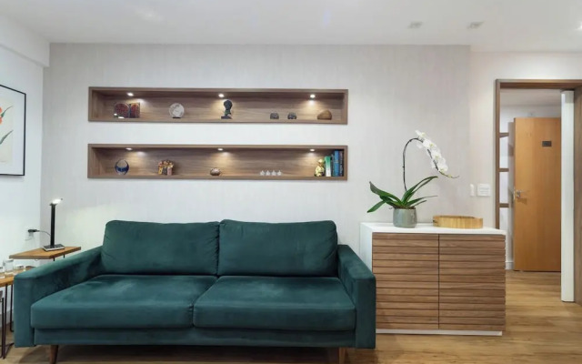 Apartamento em Itaipava com Piscina e Academia