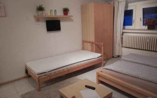 Tuzzini Köln Zoo Apartment