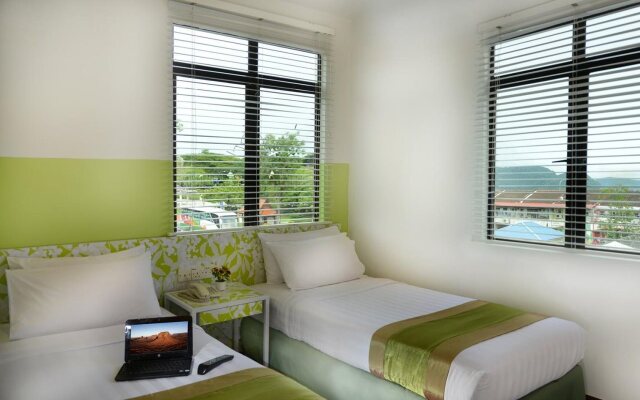 Citin Langkawi by Compass Hospitality