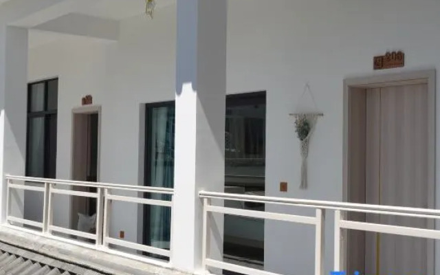 Cloud and river view Garden