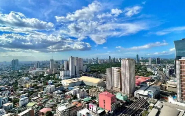Stylish City Escape in Mandaluyong - Central Condo Living