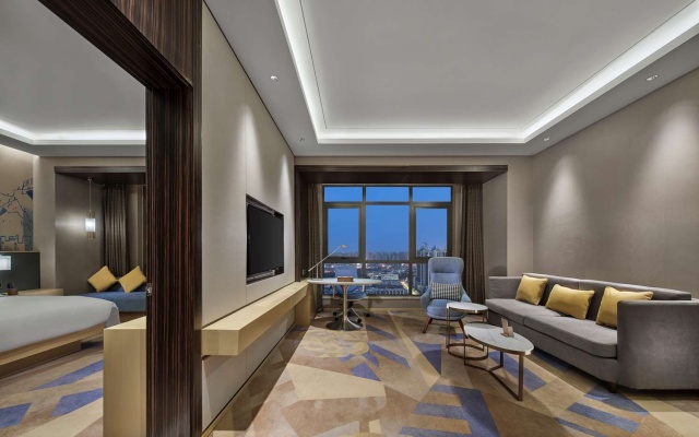 Hilton Garden Inn Heze – Guest Rooms – Heze