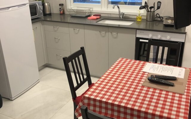 Quiet and homey near the beach