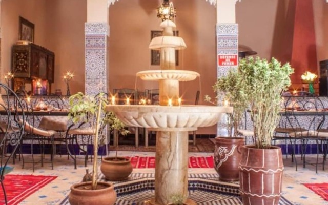 Riad Mahjouba