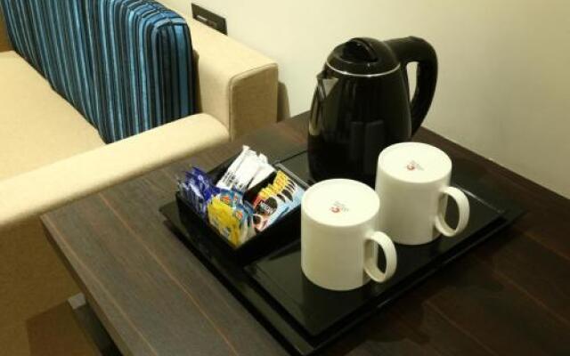 Centrum Hotel by Brijwasi