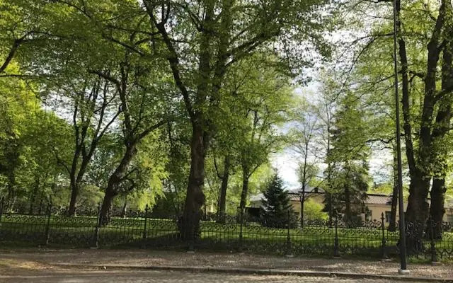 Old Turku Family Apartment