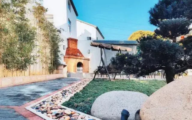 Zhuyuan Spa Guesthouse