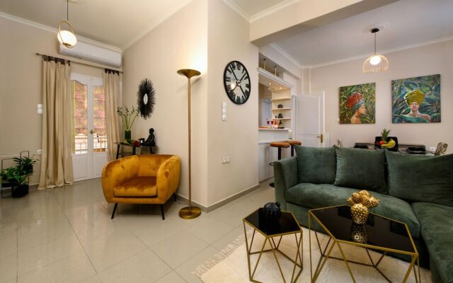 Regina's Downtown Apartment Corfuescapes