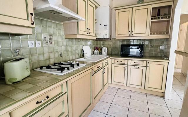 Appartement Cambo-les-Bains, 3 pièces, 4 personnes - FR-1-495-18