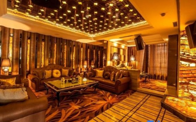 Hebei Hotel Executive Apartment (VIP Building) – Restaurant – Shijiazhuang