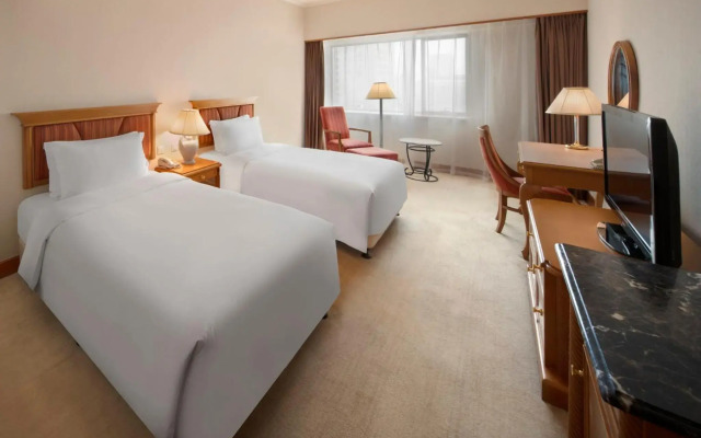 Crowne Plaza Chengdu City Center by IHG