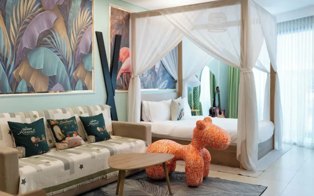 The Song Vung Tau - Xuan's Homestay