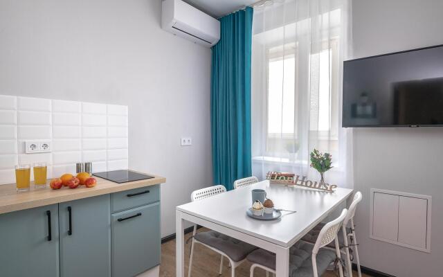 Top house на улице Черняховского