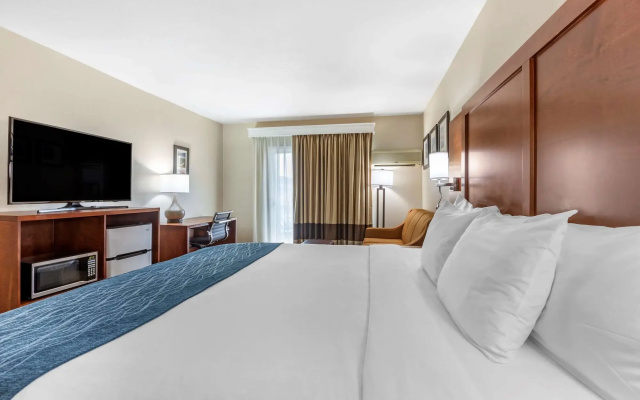 Comfort Inn Escondido San Diego North County