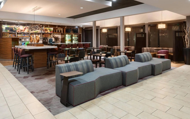 Courtyard By Marriott Augusta