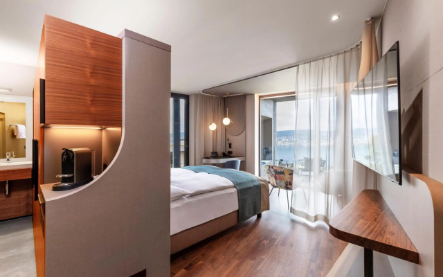 Отель Belvoir Swiss Quality